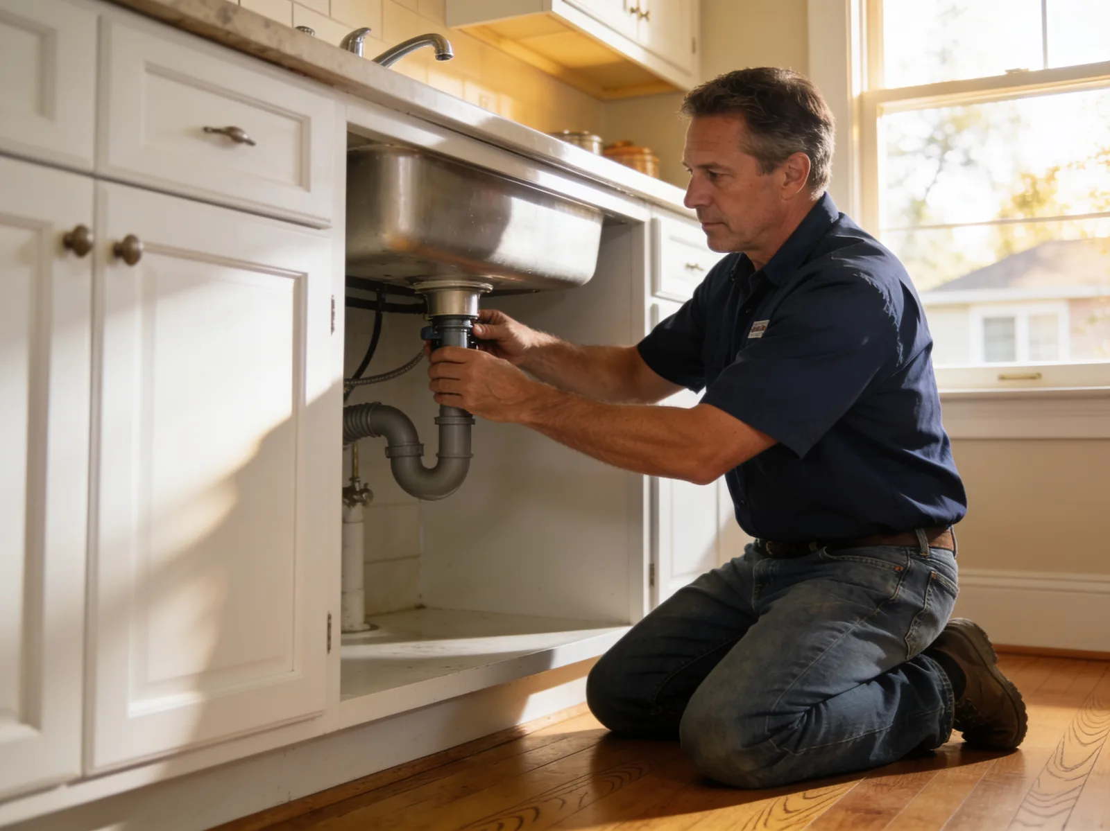 Plumber company in Ballinger, TX